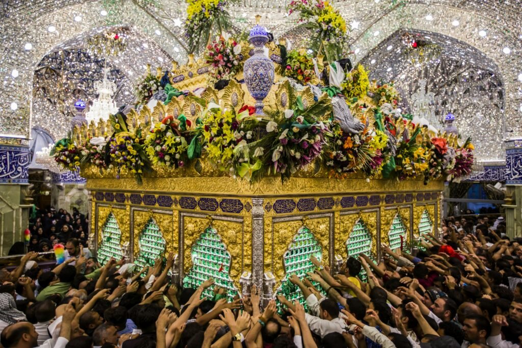 Ziyarat